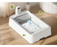 PetKit Zestaw żwirków do kuwety PetKit Purobot Crystal Duo (Urine M - 1512427 - zdjęcie 2